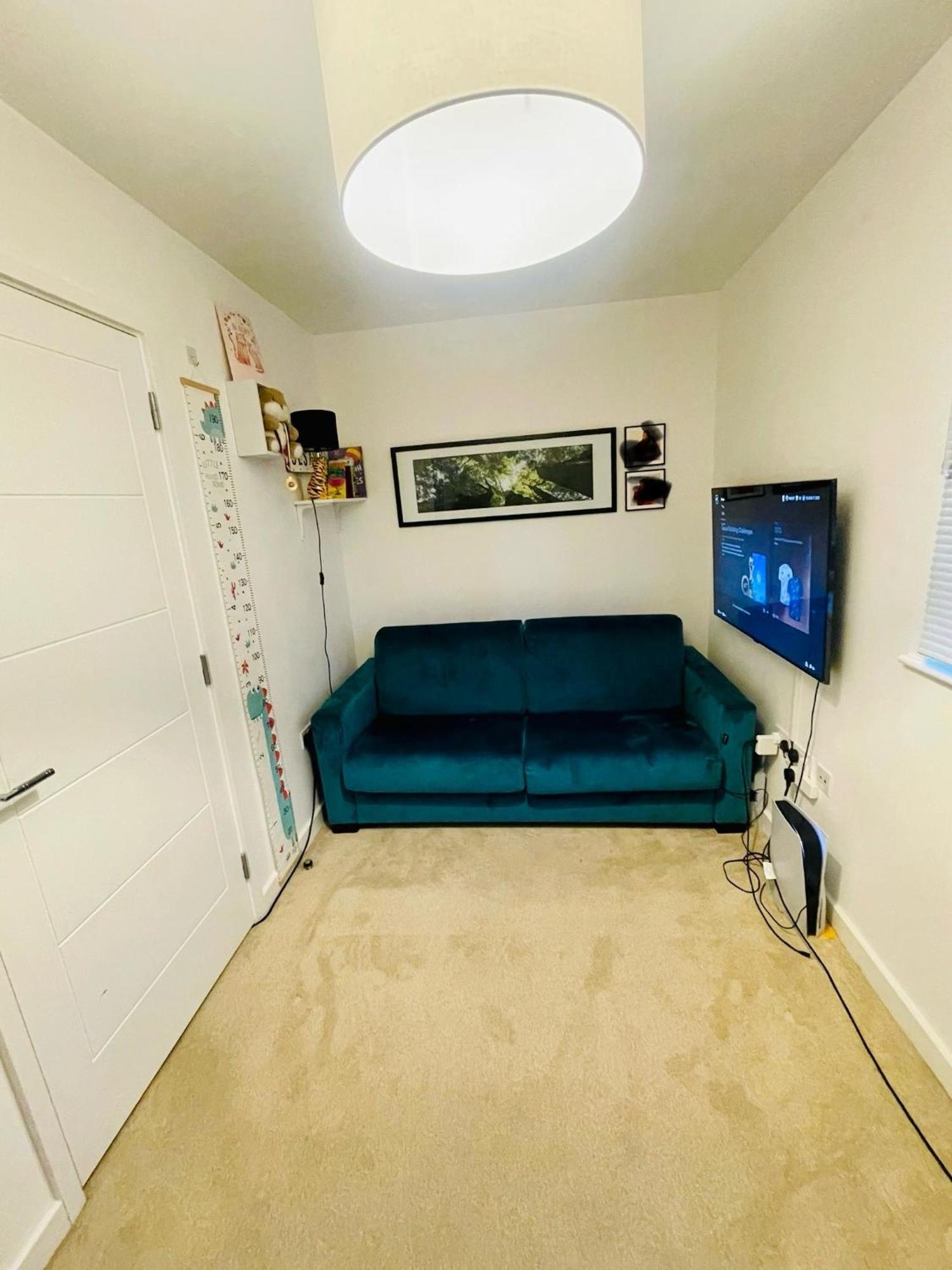 Comfortable Double Room & Single Room In Vibrant Hatfield Neighbourhood Kültér fotó