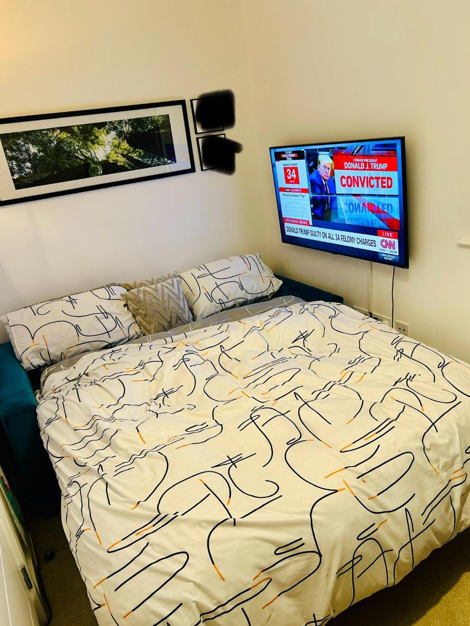 Comfortable Double Room & Single Room In Vibrant Hatfield Neighbourhood Kültér fotó