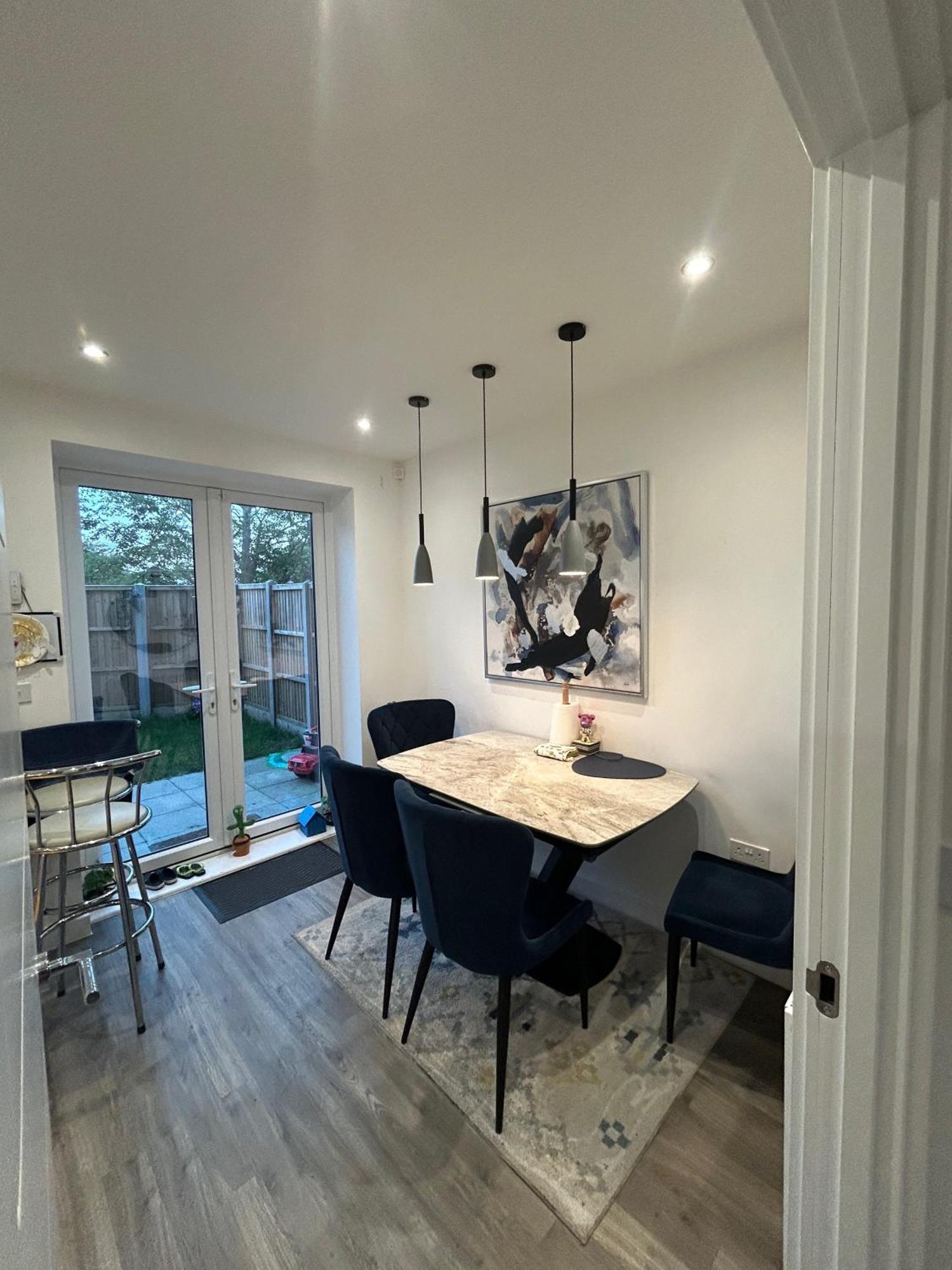 Comfortable Double Room & Single Room In Vibrant Hatfield Neighbourhood Kültér fotó
